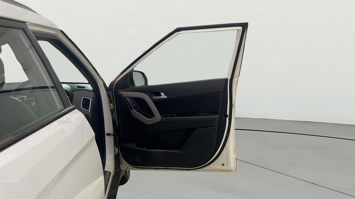 2019 Hyundai Creta SX (O) 1.6 PETROL, Petrol, Manual, 62,286 km, RHS Front Door