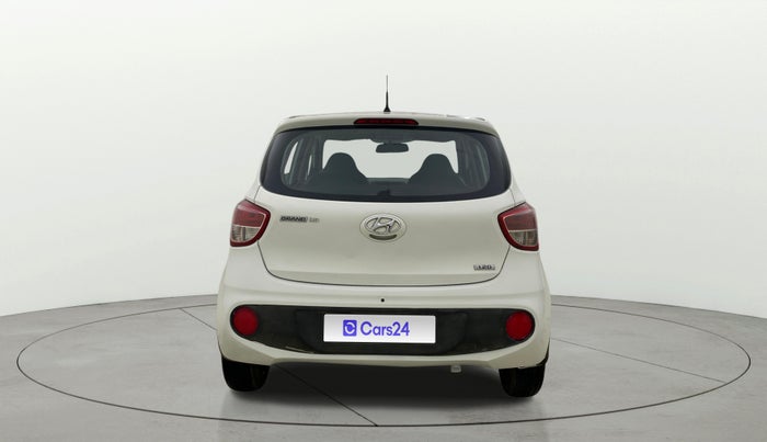 2017 Hyundai Grand i10 MAGNA 1.2 KAPPA VTVT, Petrol, Manual, 57,457 km, Back/Rear