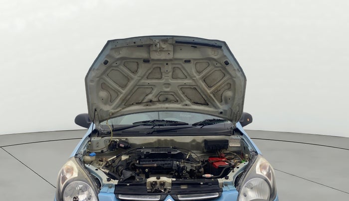 2013 Maruti Alto 800 LXI, Petrol, Manual, 18,143 km, Open Bonet