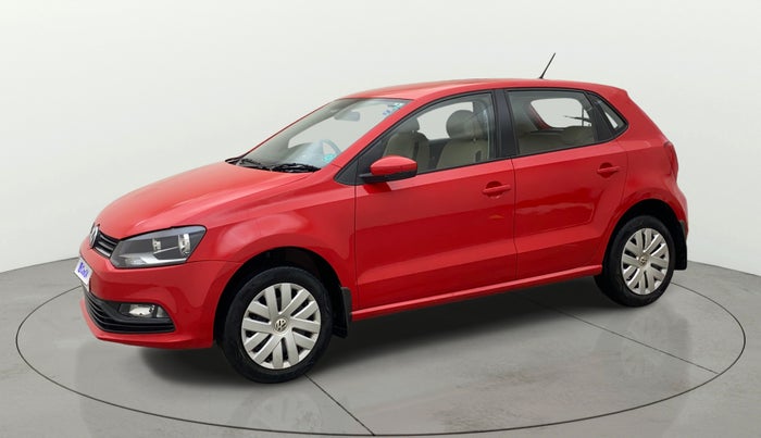 2016 Volkswagen Polo COMFORTLINE 1.2L, Petrol, Manual, 29,546 km, Left Front Diagonal