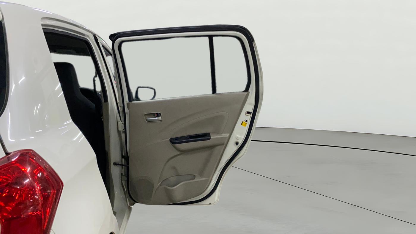2016 Maruti Celerio ZXI AMT, Petrol, Automatic, 37,783 km, RHS Rear Door
