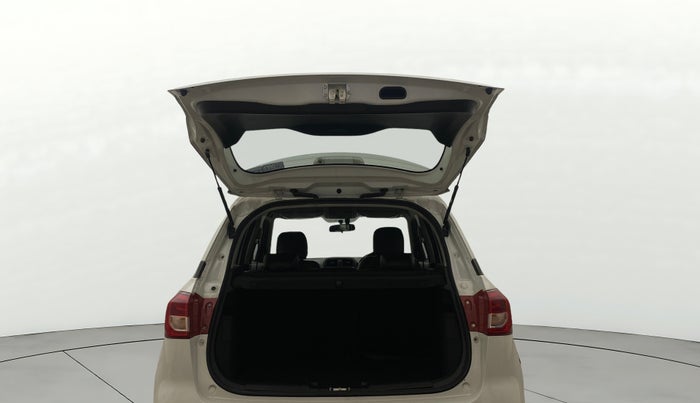 2018 Maruti Vitara Brezza ZDI PLUS, Diesel, Manual, 46,484 km, Boot Door Open