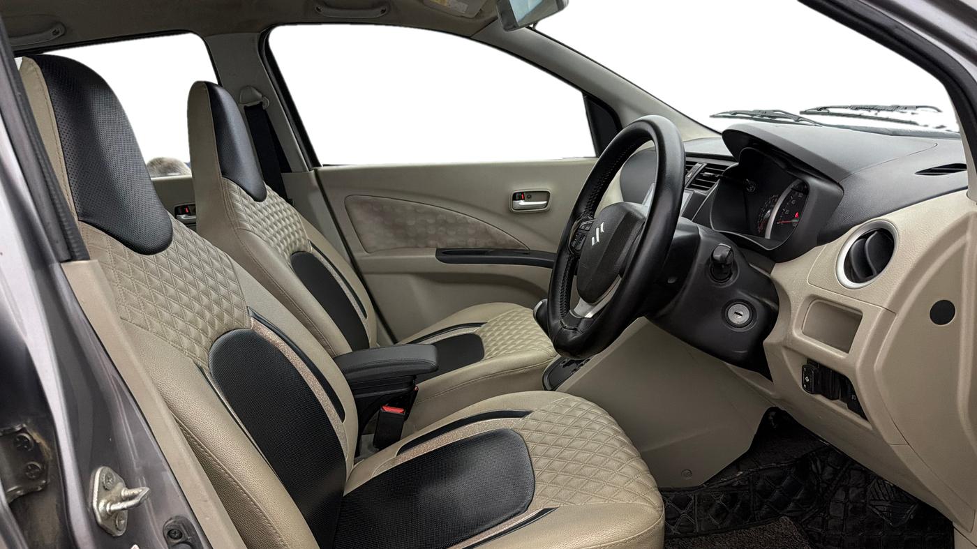 2017 Maruti Celerio ZXI AMT (O), CNG, Automatic, 39,094 km, Right Side Front Door Cabin
