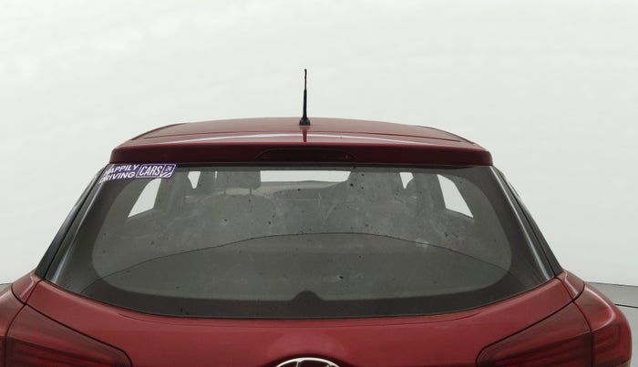 2020 Hyundai Elite i20 MAGNA PLUS 1.2, Petrol, Manual, 1,18,689 km, Rear Windshield