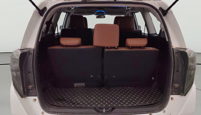 2022 Toyota Innova Crysta 2.7 ZX AT 7 STR, Petrol, Automatic, 61,002 km, Boot Open Zoomed View