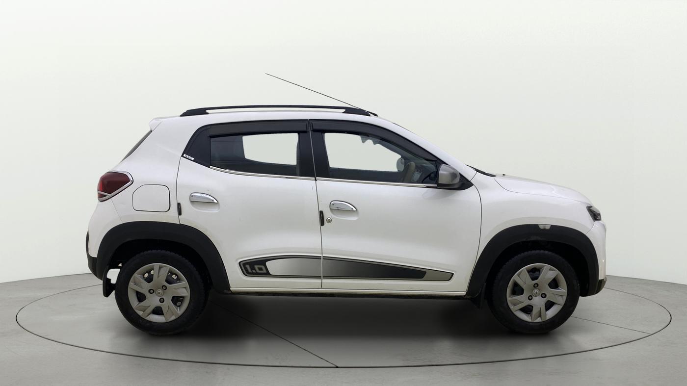 2021 Renault Kwid RXT 1.0 (O), Petrol, Manual, 37,480 km, Right Side View