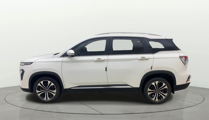 2021 MG HECTOR SHARP 1.5 DCT PETROL, Petrol, Automatic, 44,245 km, Left Side