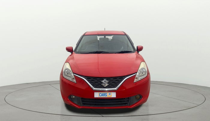 2016 Maruti Baleno ZETA PETROL 1.2, Petrol, Manual, 83,182 km, Front