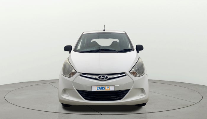2012 Hyundai Eon MAGNA +, Petrol, Manual, 73,444 km, Front