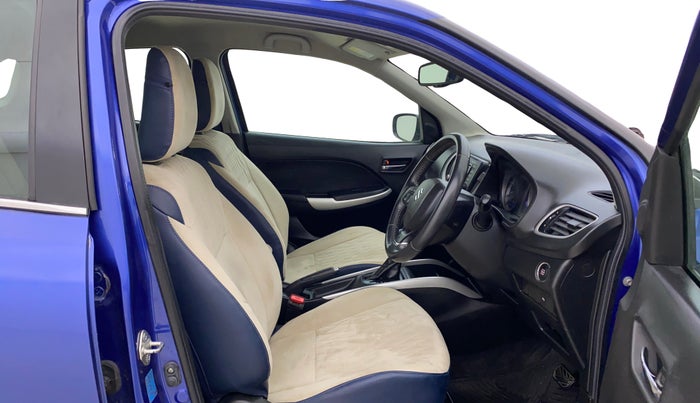 2016 Maruti Baleno ZETA CVT PETROL 1.2, Petrol, Automatic, 79,933 km, Right Side Front Door Cabin