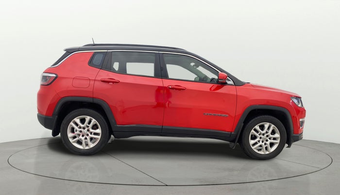 2017 Jeep Compass LIMITED 2.0 DIESEL, Diesel, Manual, 88,978 km, Right Side View