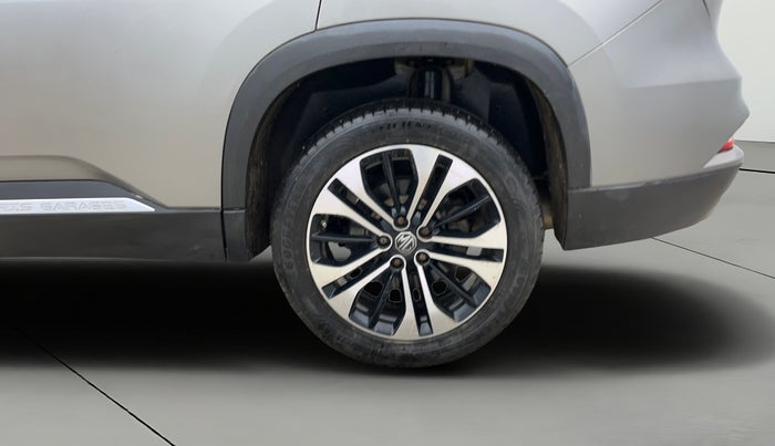 2021 MG HECTOR SMART 2.0 DIESEL, Diesel, Manual, 73,037 km, Left Rear Wheel