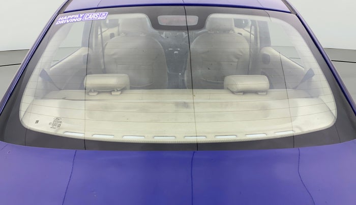 2018 Ford Figo Aspire TITANIUM 1.2 PETROL, Petrol, Manual, 44,995 km, Rear Windshield