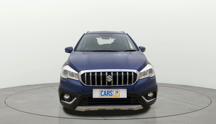 2022 Maruti S Cross ZETA 1.5, Petrol, Manual, 87,740 km, Front