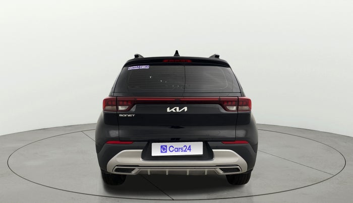 2022 KIA SONET HTX 1.0 IMT, Petrol, Manual, 89,713 km, Back/Rear