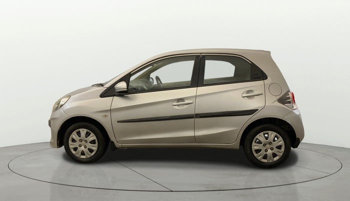 2015 Honda Brio S MT, Petrol, Manual, 36,624 km, Left Side