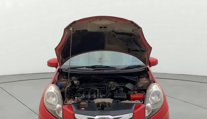 2015 Honda Brio VX AT, Petrol, Automatic, 72,371 km, Open Bonet