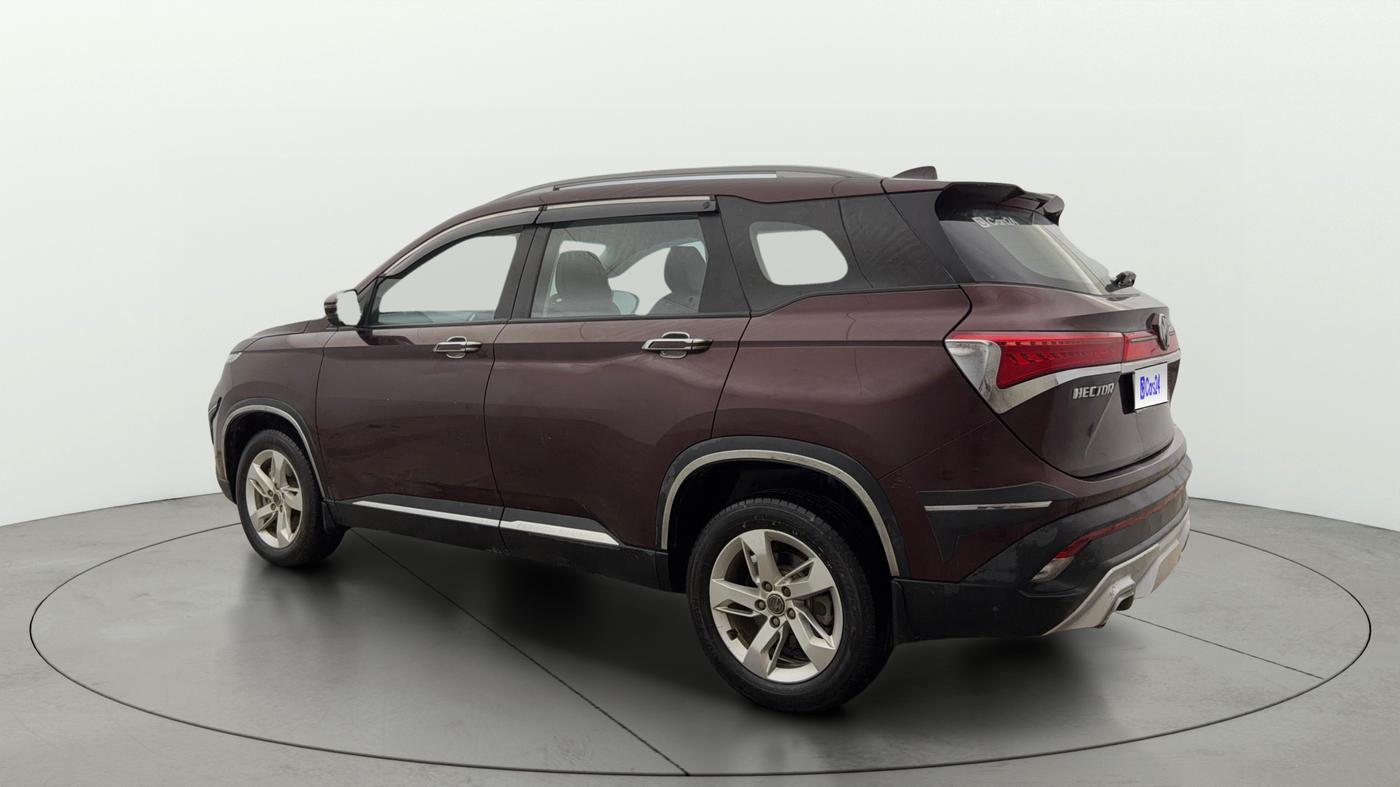 2019 MG HECTOR SUPER 1.5 PETROL, Petrol, Manual, 37,080 km, Left Back Diagonal