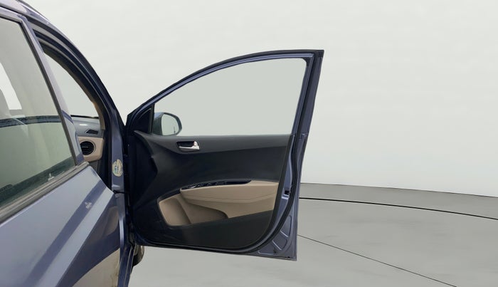 2016 Hyundai Grand i10 ASTA AT 1.2 KAPPA VTVT, Petrol, Automatic, 34,735 km, RHS Front Door