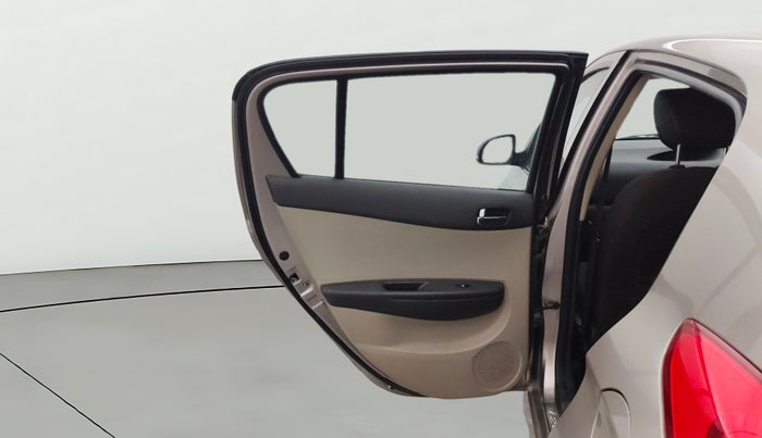 2014 Hyundai Elite i20 ASTA 1.2, Petrol, Manual, 90,634 km, LHS Rear Door