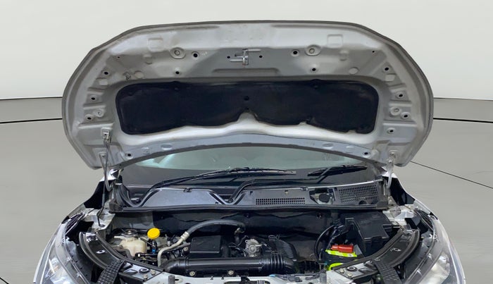 2021 Nissan MAGNITE XL, Petrol, Manual, 84,251 km, Open Bonet