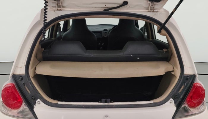 2013 Honda Brio VX AT, Petrol, Automatic, 62,258 km, Boot Open Zoomed View