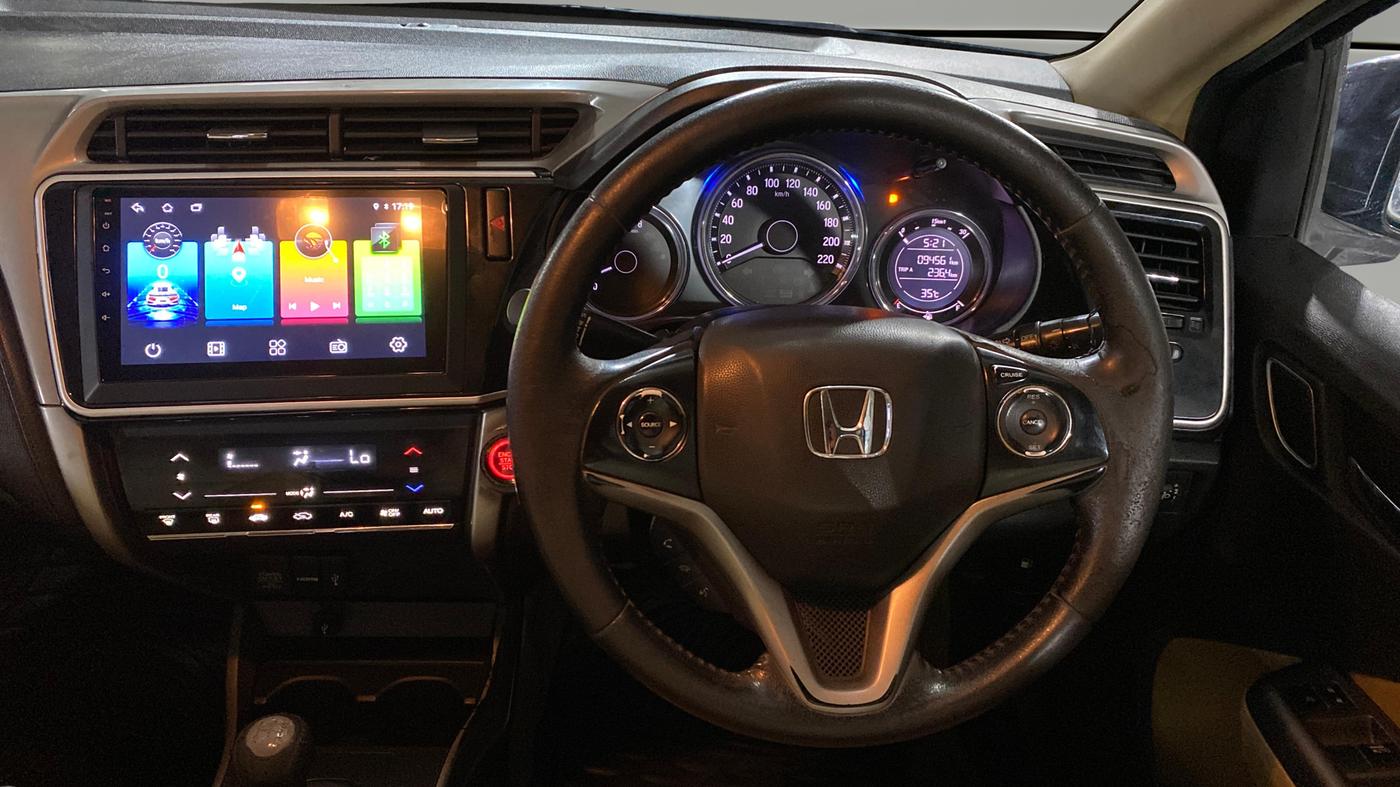 2018 Honda City 1.5L I-VTEC VX, Petrol, Manual, 94,577 km, Steering Wheel Close Up