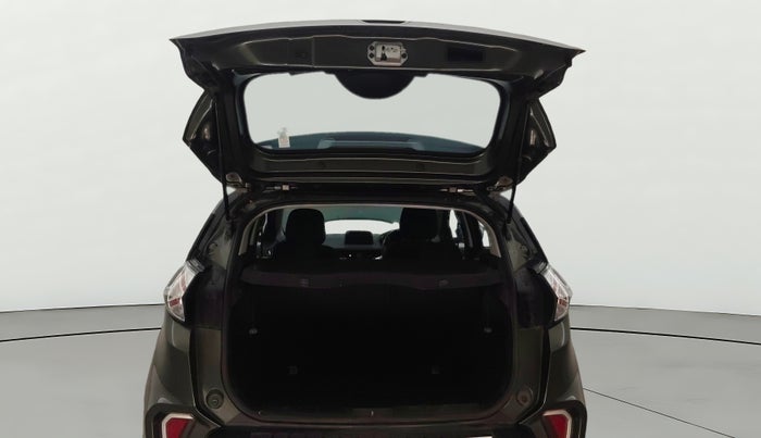 2021 Tata NEXON XZA PLUS SUNROOF PETROL, Petrol, Automatic, 22,944 km, Boot Door Open