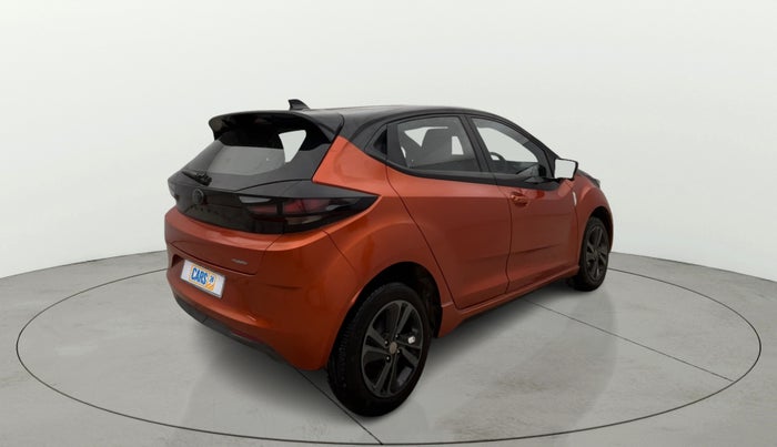 2024 Tata ALTROZ Racer R3, Petrol, Manual, 1,916 km, Right Back Diagonal