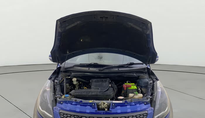 2013 Maruti Swift VXI, Petrol, Manual, 43,577 km, Open Bonet