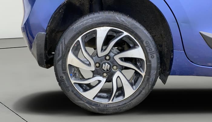 2019 Maruti Baleno ZETA PETROL 1.2, Petrol, Manual, 86,190 km, Right Rear Wheel