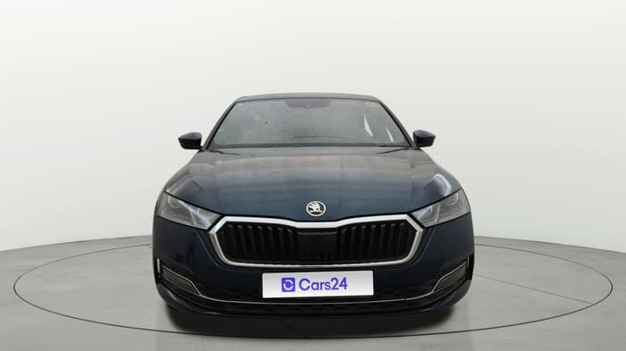 2023 Skoda Octavia L&K 2.0 AT, Petrol, Automatic, 41,459 km, Front