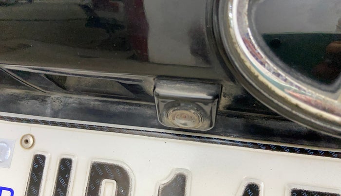 2022 Tata Safari XZ PLUS DARK EDITION, Diesel, Manual, 73,479 km, Parking Camera