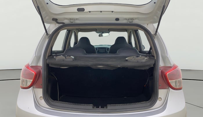 2016 Hyundai Grand i10 MAGNA 1.1 CRDI, Diesel, Manual, 92,624 km, Boot Open Zoomed View