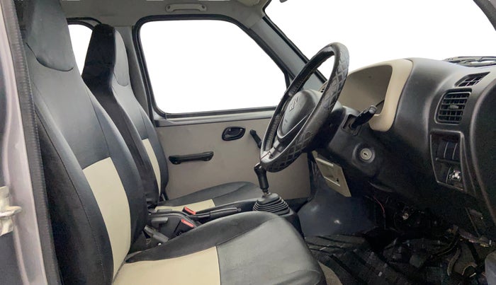 2020 Maruti Eeco 5 STR WITH A/C+HTR, CNG, Manual, 43,689 km, Right Side Front Door Cabin