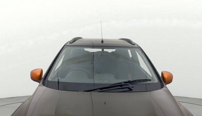 2017 Renault Kwid CLIMBER 1.0, Petrol, Manual, 40,348 km, Front Windshield