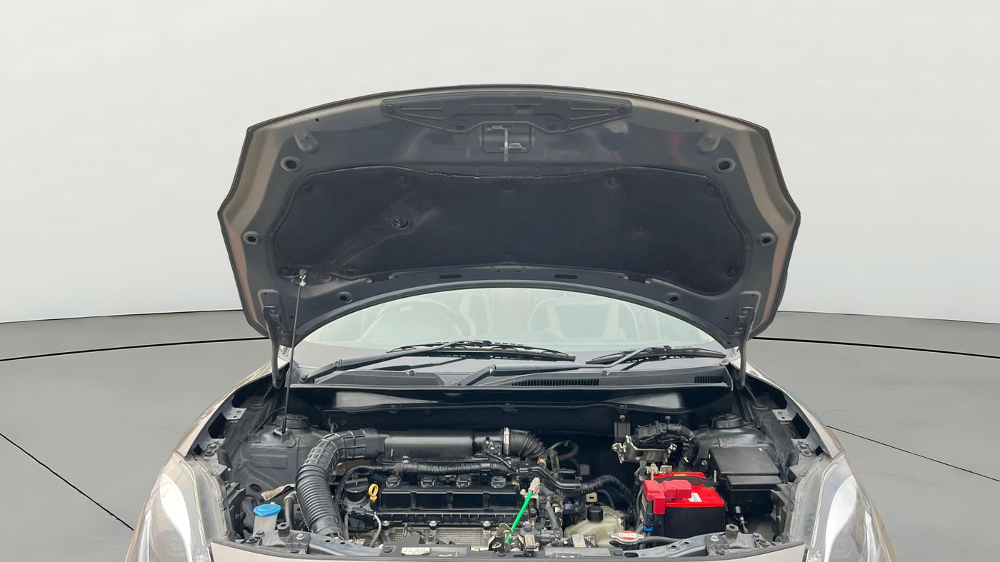 2020 Maruti Dzire ZXI Plus AMT, Petrol, Automatic, 60,929 km, Open Bonet