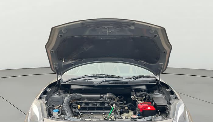 2020 Maruti Dzire ZXI Plus AMT, Petrol, Automatic, 60,929 km, Open Bonet