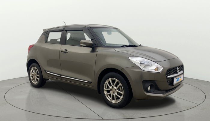 2022 Maruti Swift ZXI AMT, Petrol, Automatic, 41,464 km, Right Front Diagonal