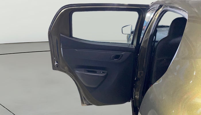 2020 Renault Kwid RXT 1.0 (O), Petrol, Manual, 20,804 km, LHS Rear Door