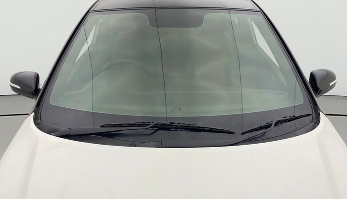 2019 Hyundai Elite i20 SPORTZ PLUS 1.2 DUAL TONE, Petrol, Manual, 23,356 km, Front Windshield