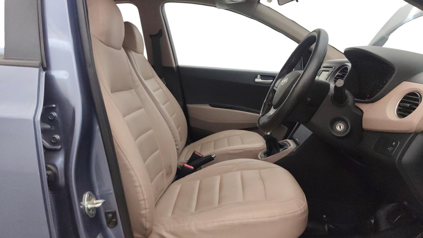 2016 Hyundai Xcent S 1.2, Petrol, Manual, 14,234 km, Right Side Front Door Cabin
