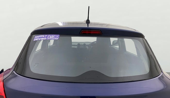 2019 Maruti Swift VXI AMT, Petrol, Automatic, 50,462 km, Rear Windshield