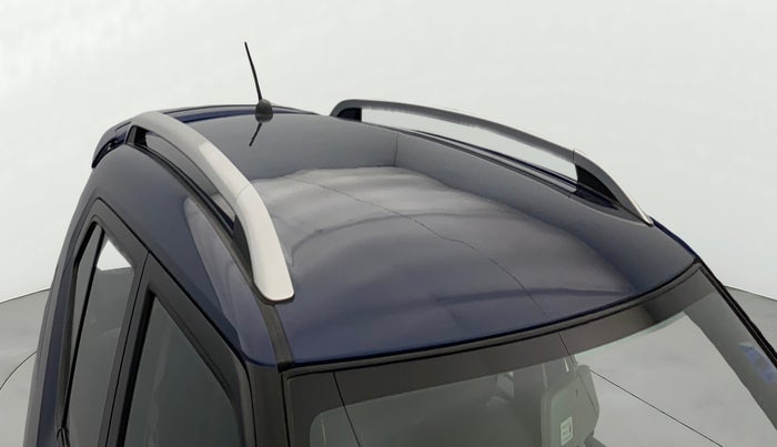 2021 Maruti IGNIS DELTA 1.2, Petrol, Manual, 39,581 km, Roof