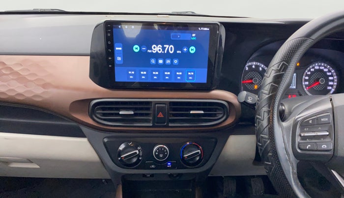 2022 Hyundai AURA S 1.2 CNG, CNG, Manual, 91,342 km, Air Conditioner