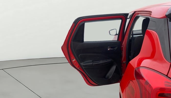 2019 Maruti Swift VXI AMT, Petrol, Automatic, 72,389 km, LHS Rear Door