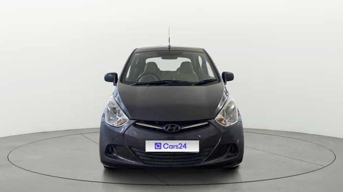 2017 Hyundai Eon ERA +, Petrol, Manual, 68,946 km, Front