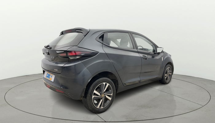 2021 Tata ALTROZ XZ PETROL, Petrol, Manual, 66,054 km, Right Back Diagonal