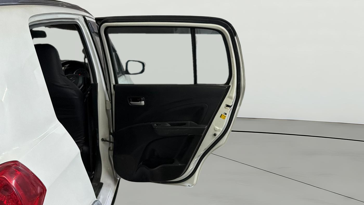2018 Maruti Celerio X ZXI, CNG, Manual, 1,11,639 km, RHS Rear Door
