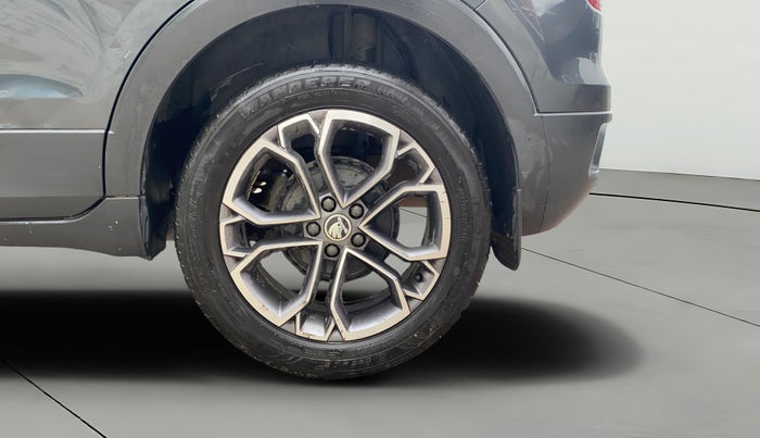 2023 Skoda KUSHAQ STYLE 1.0L TSI MT, Petrol, Manual, 66,576 km, Left Rear Wheel